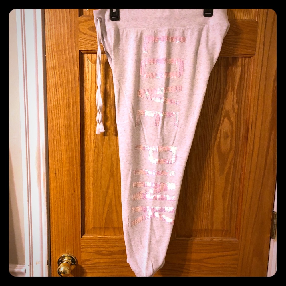 Victoria’s Secret PINK Sweatpants